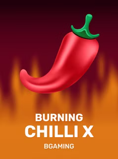 Игра Burning Chilli X