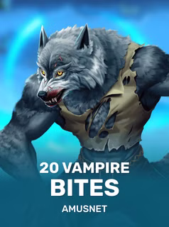 Игра 20 Vampire Bites